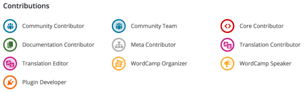 meetup organizer badge