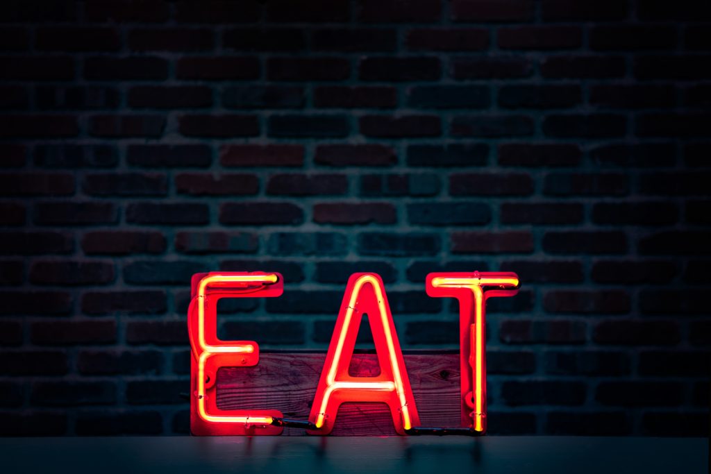 visual restaurant reservation