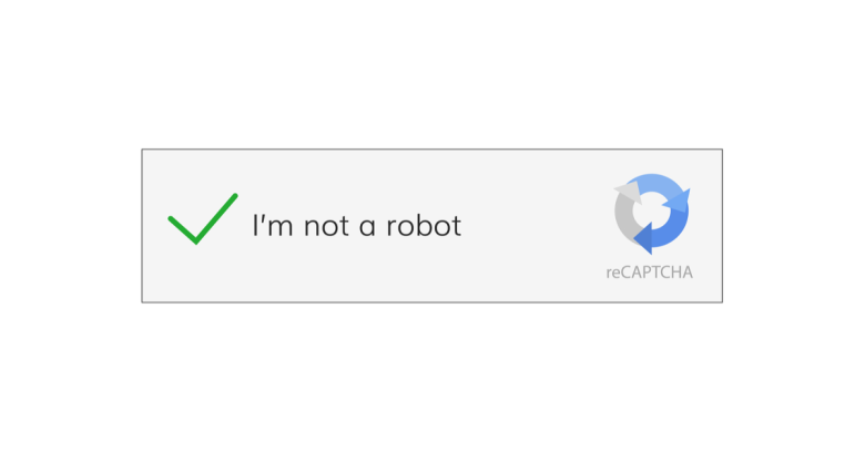 recaptcha v3