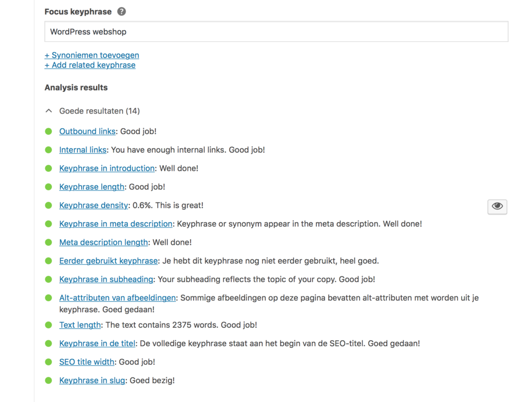 seo plugin
