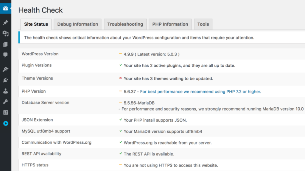 WSOD protection feature