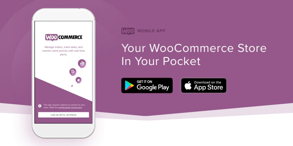 woocommerce apps