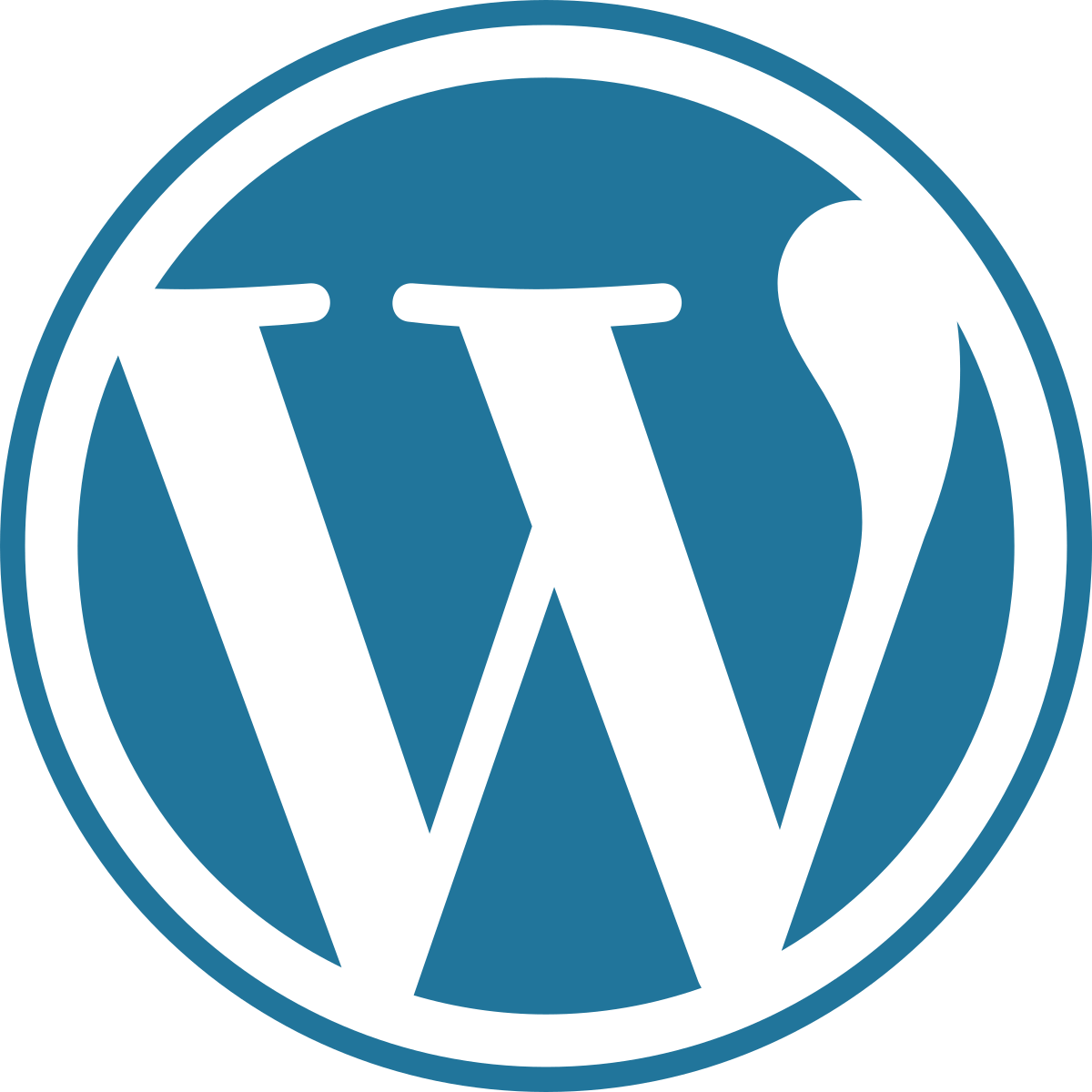 WordPress installeren