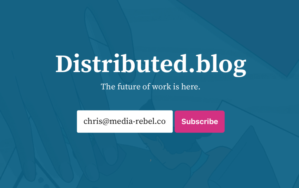 distributed.blog
