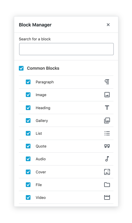 Gutenberg 5.3