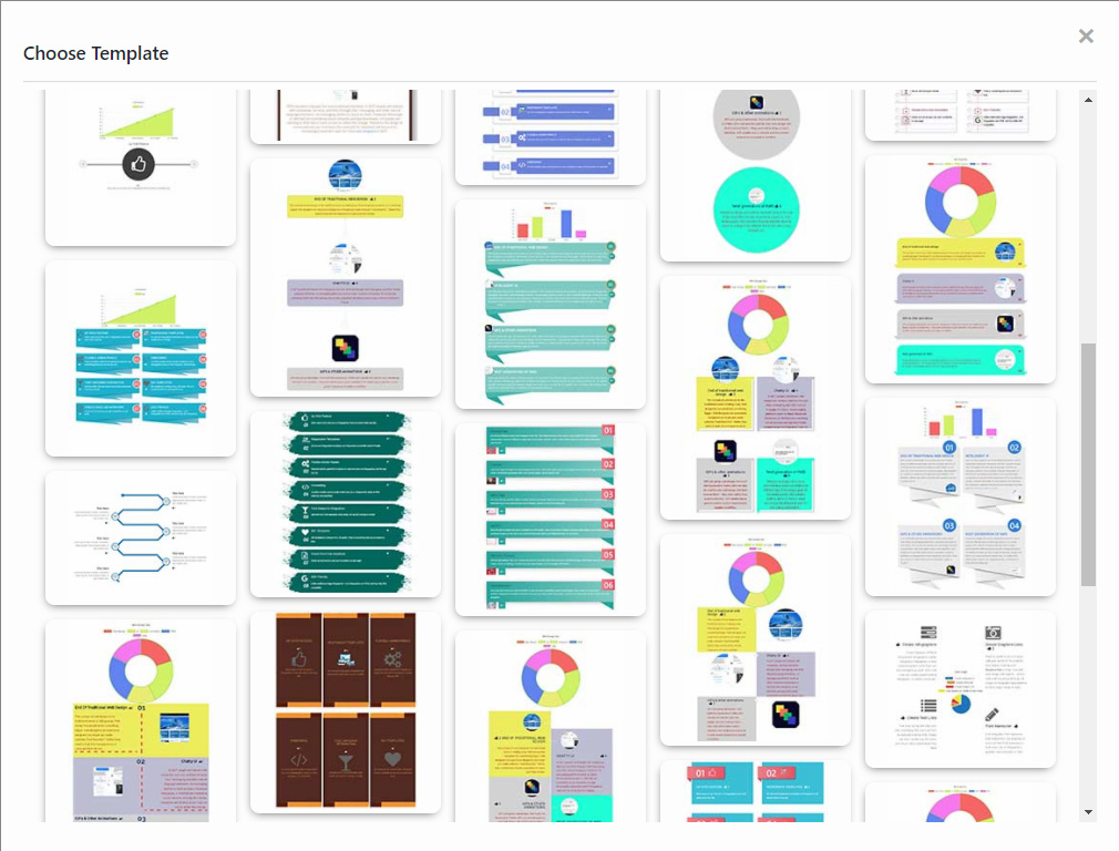 iList plugin templates