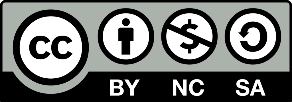 creative commons licenties