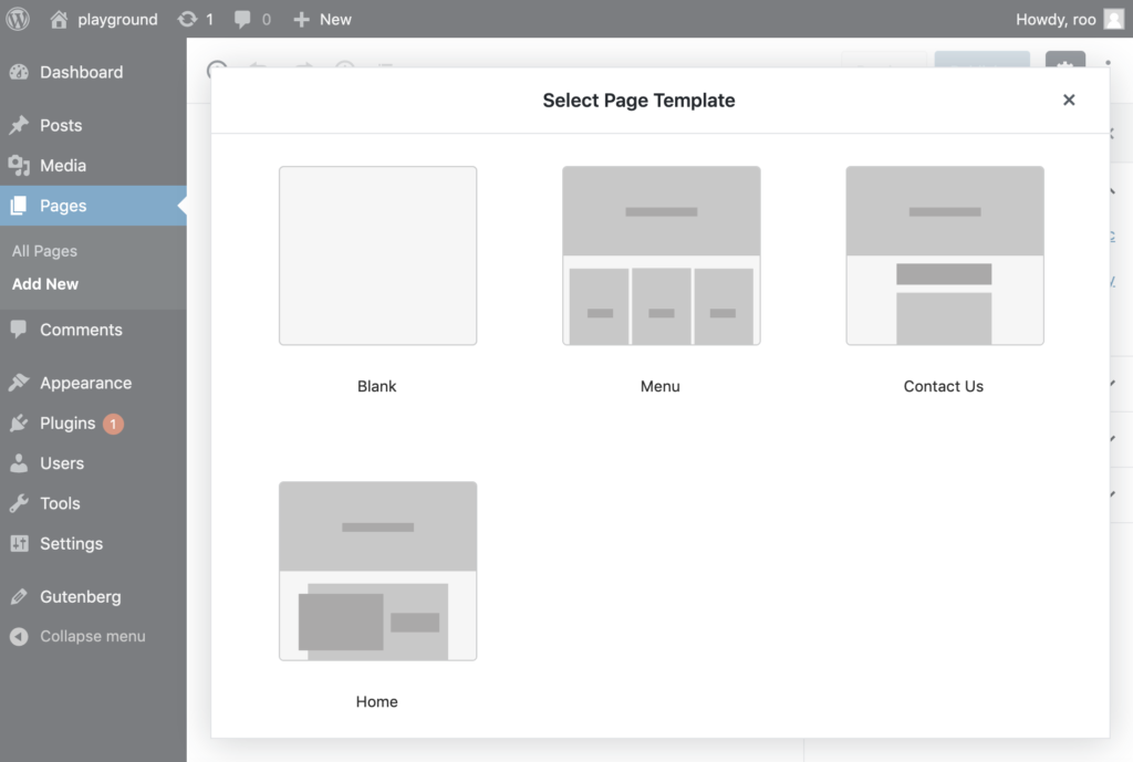 full site editing plugin