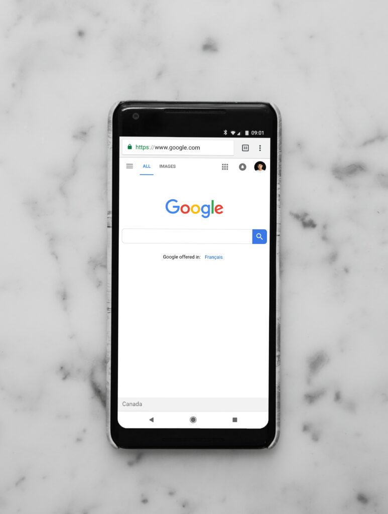 Mobile-first indexering