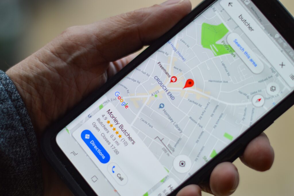 google maps plugin werkt niet