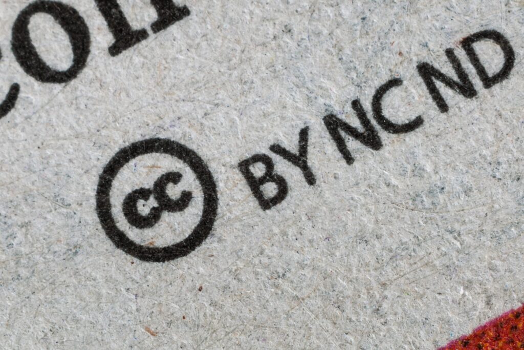 Creative Commons plugin