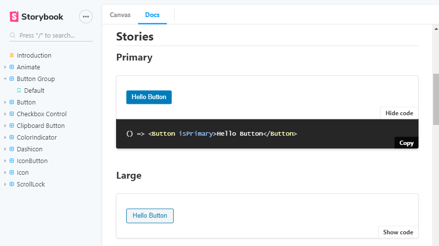Gutenberg 6.7