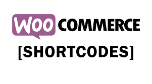 woocommerce shortcodes