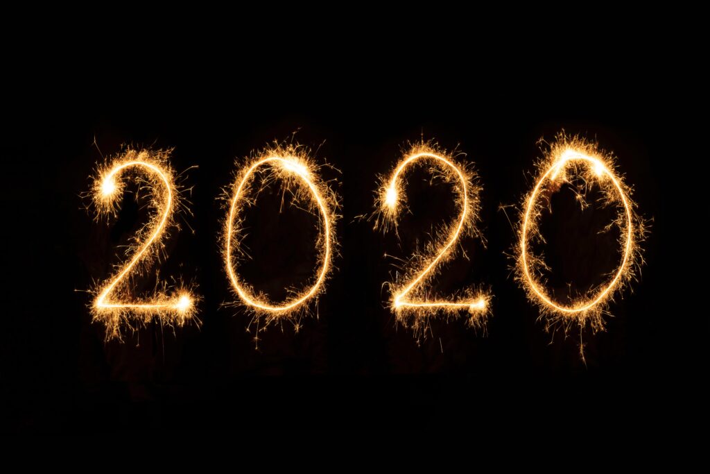 WordPress voornemens voor 2020