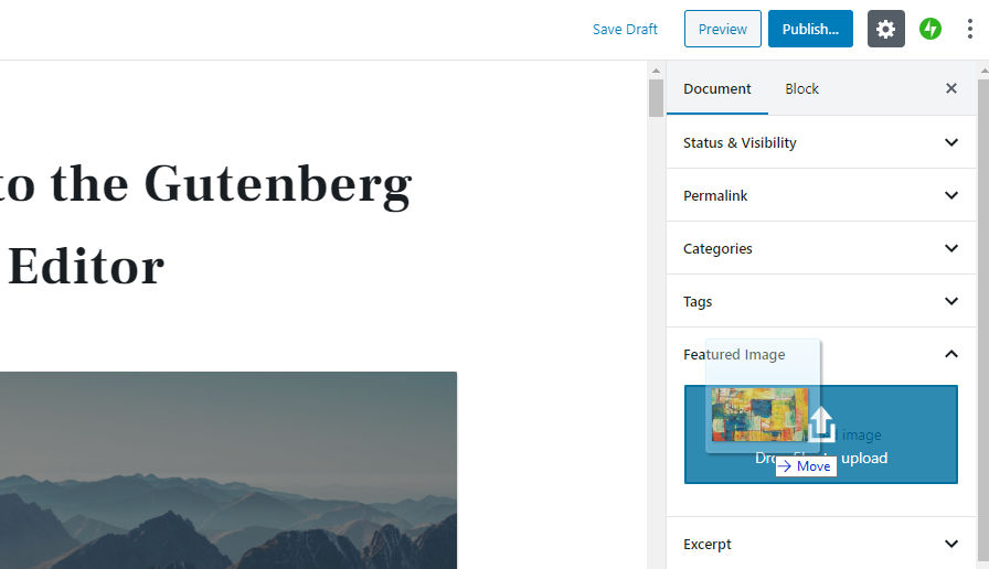 Gutenberg 7.1