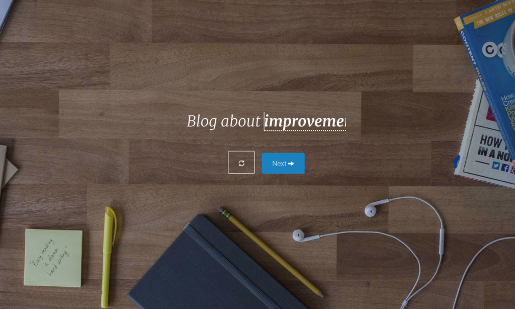 pakkende blogtitels