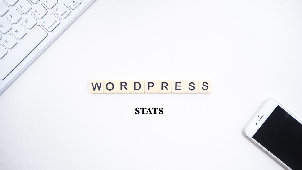 WordPress statistieken