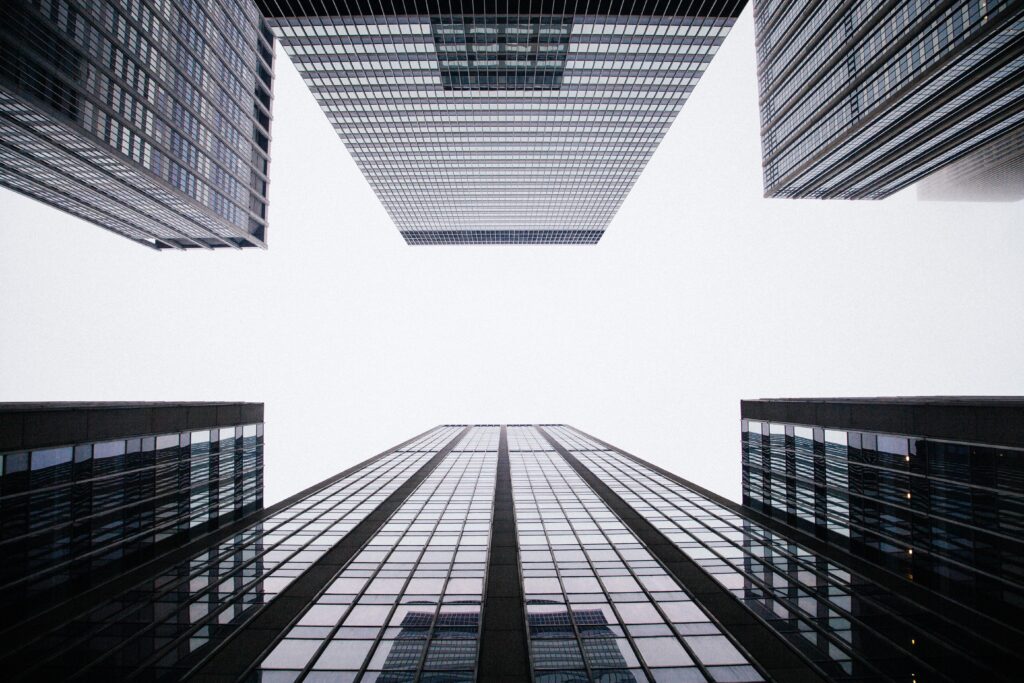 skyscraper techniek