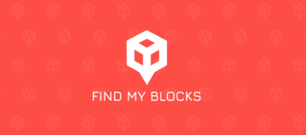 find my blocks plugin