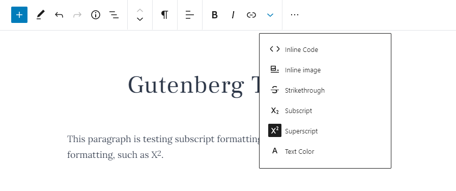 gutenberg 8.0