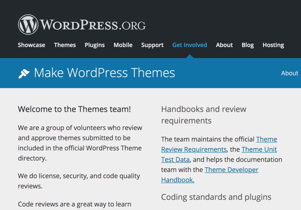 themes team