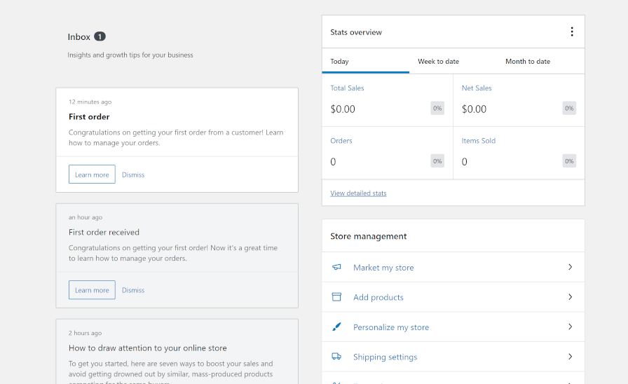 WooCommerce 4.3 Beta 1