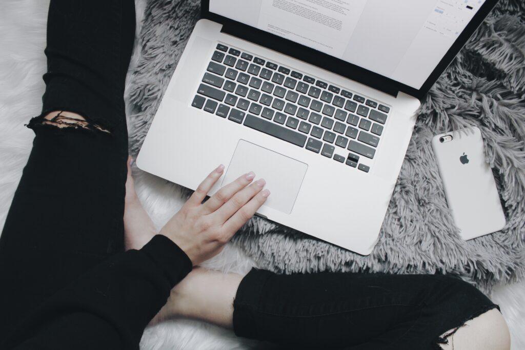 2 blogpagina’s op 1 WordPress site