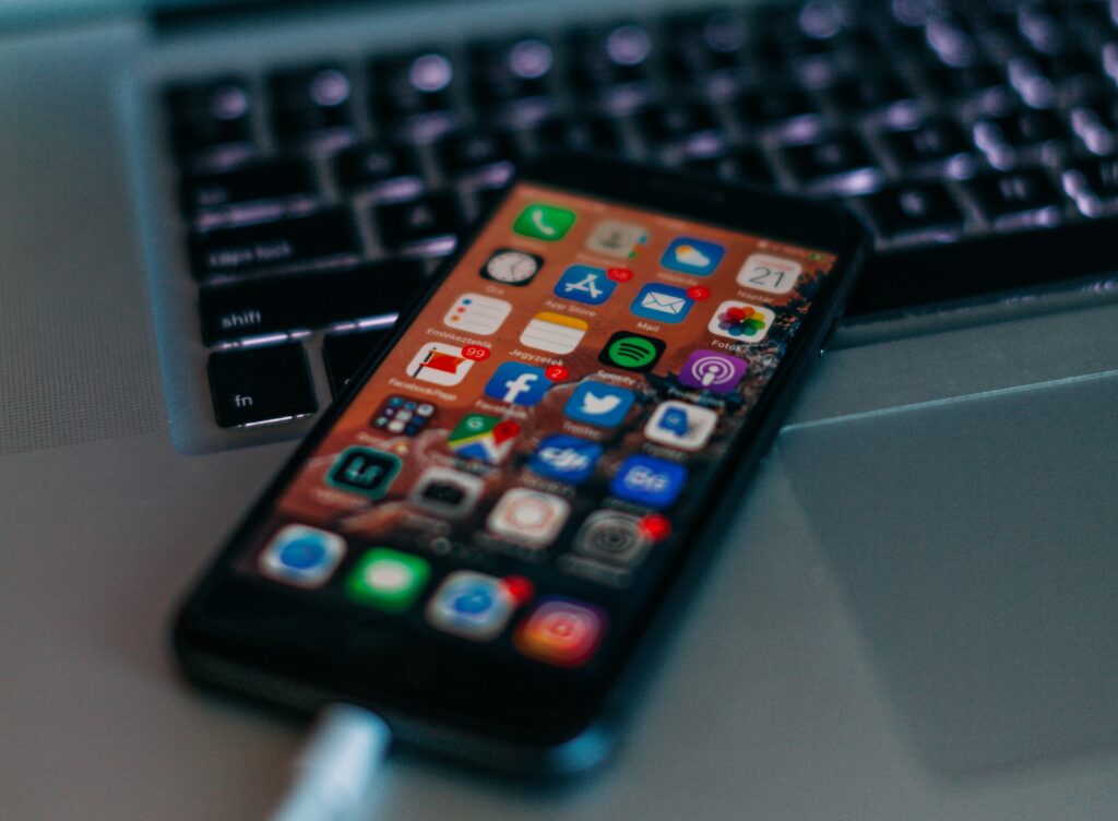WordPress iOS app