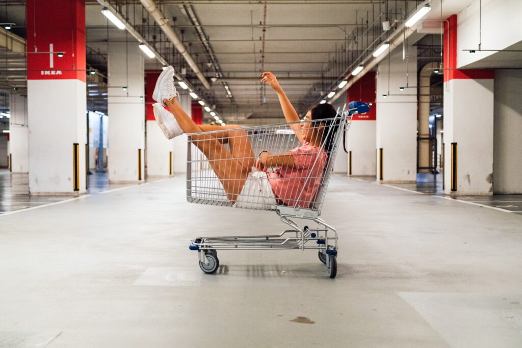 webshop slecht loopt