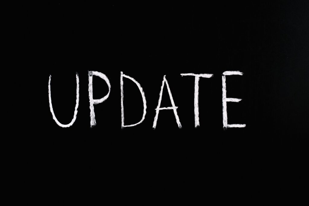 auto-update systeem