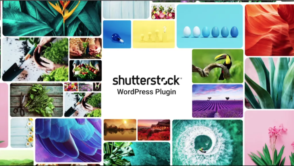 nieuwe Shutterstock plugin