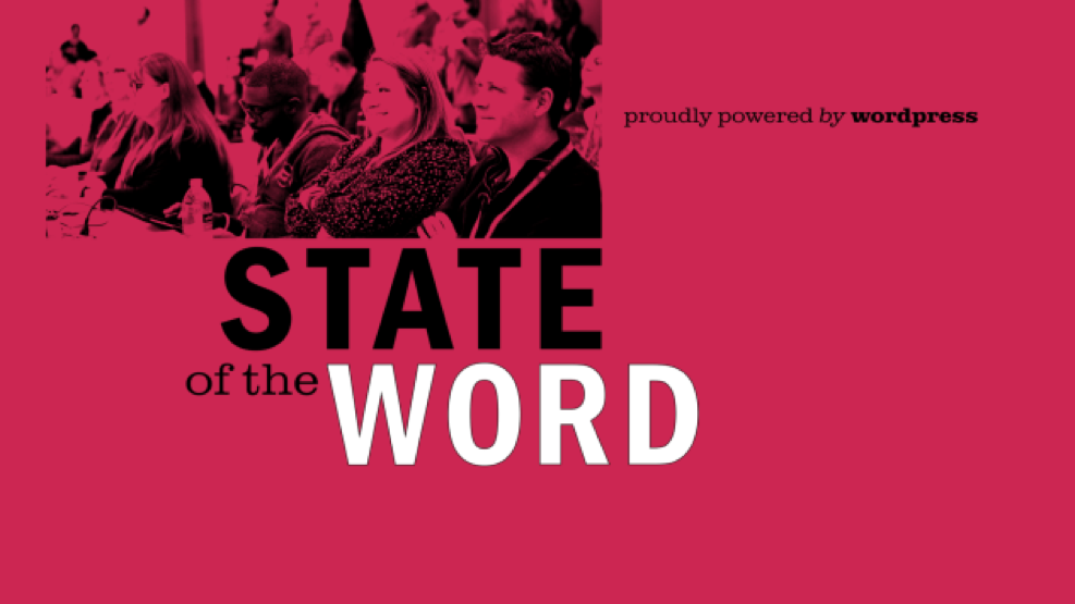State of the Word 2020 livestream
