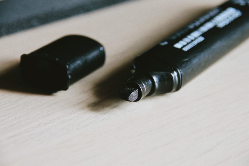 Tekst markeren in WordPress