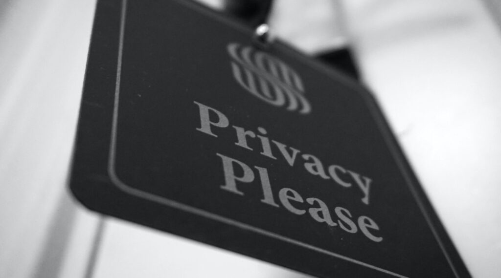 privacy beleid pagina