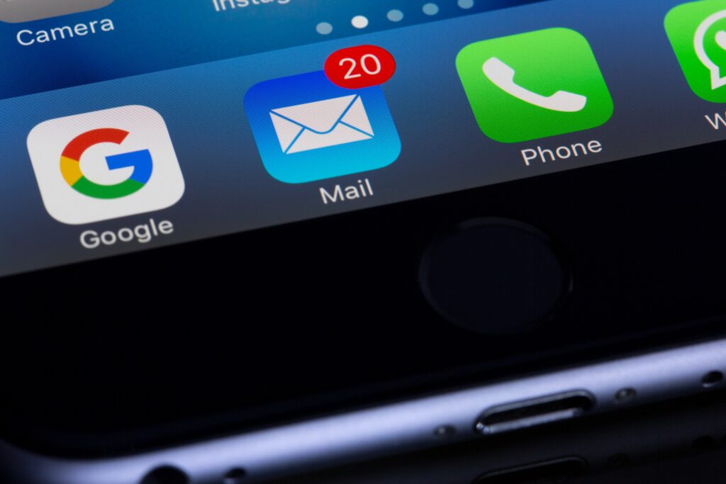 Email notificaties voor automatische updates uitschakelen