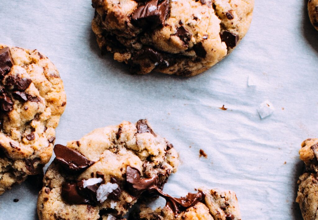 WordPress site cookies
