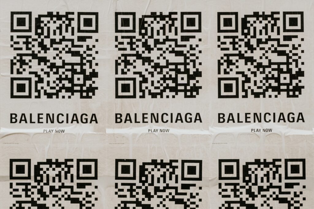 QR codes in WordPress