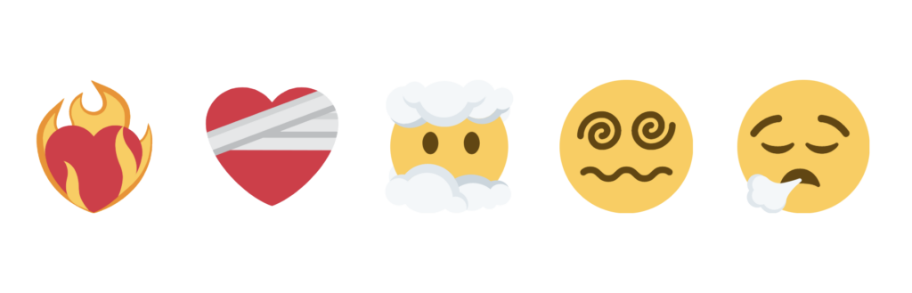 WordPress 5.8 krijgt ondersteuning voor nieuwe emoji