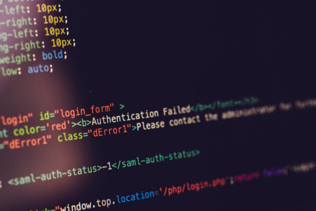 custom inlog URL