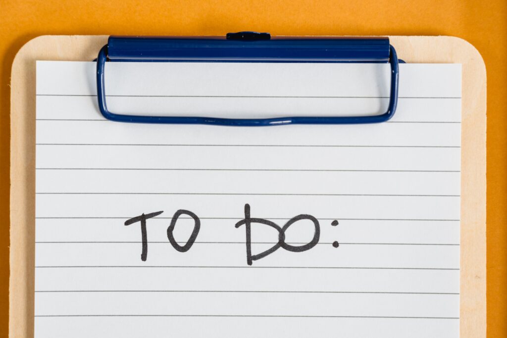 Todo List Block