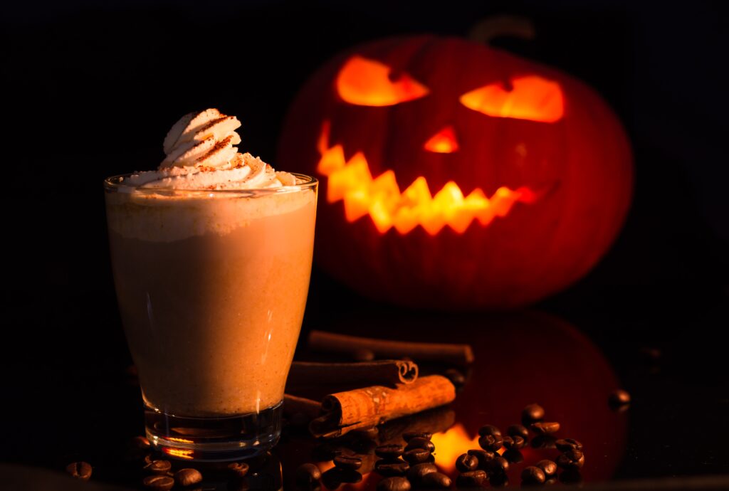 Pumpkin Spice Admin