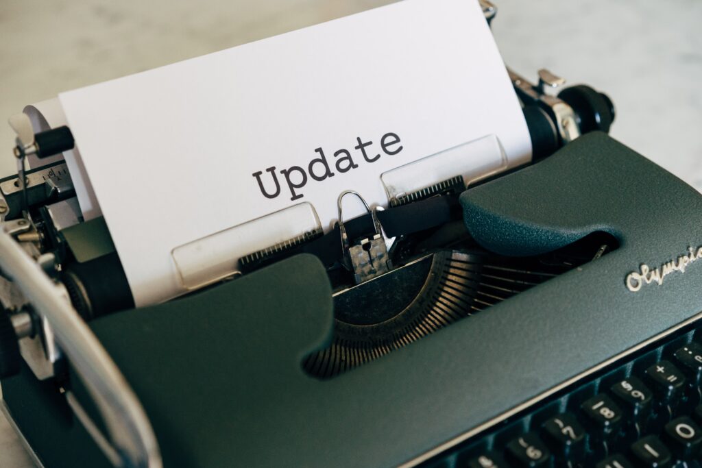 WordPress 5.8.1