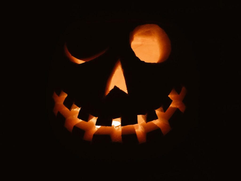 Halloween thema's