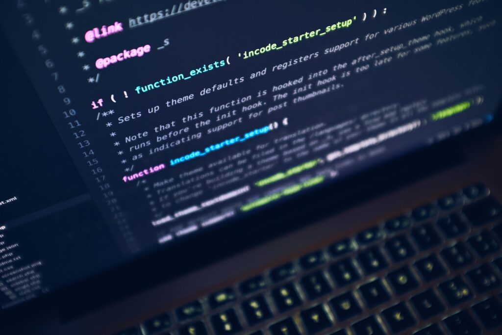 code snippets voor WordPress