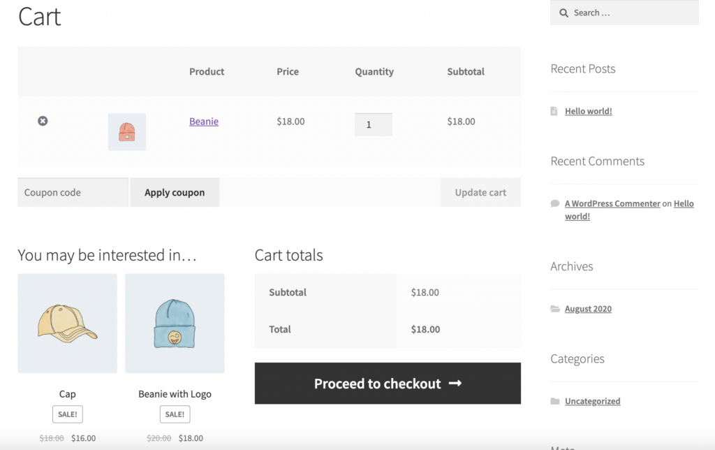 WooCommerce Blocks 8.6.0